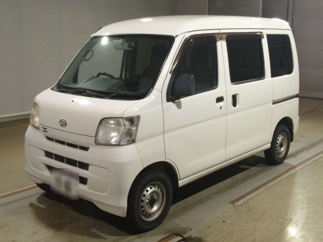 7031 Daihatsu Hijet van S331V 2016 г. (TAA Hyogo)